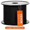 VEVOR Corde tressée en nylon, 3/16 pouce x 250 pieds, 32 Voir les images du produit 8