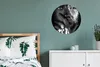 MuchoWow® - Wand Kreis - Das Schlafzimmer - Die Bilder - Produktbild-Vorschau 3