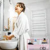 Carrello Relaxdays, 3 ripiani, carrello multiuso, per Anteprima dell’immagine prodotto 3