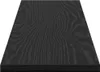 vidaXL Półka 4 szt. Czarna 80 x 20 x 1,5 cm Materiał Podgląd zdjęcia produktu 7