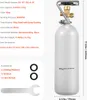 Réservoir de CO2 SucceBuy - Bouteille en alliage Voir les images du produit 7