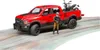 Bruder Freizeit RAM 2500 Power Wagon, mit Scrambler Ducati Voir les images du produit 5