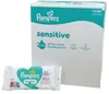 Pampers Sensitive Feuchttücher 15 x 80 Stk. Produktbild-Vorschau 4