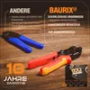 BAURIX® Crimpzange I Krimpzange für 0,50-2,50 mm² Produktbild-Vorschau 4