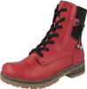 Rieker Damen Schnürboot Kordel Stiefelette Warmfutter Produktbild-Vorschau 34