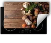 DarHaus Herdabdeckplatte 90x52 cm Anti Rutsch Matte Produktbild-Vorschau 1