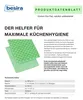 Spüllappen DuoPad und saugstarkes Schwammtuch Produktbild-Vorschau 4