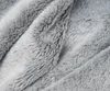 Wohndecke Claire Jacquard Leopardmuster anthrazit 200 x 150 Produktbild-Vorschau 7