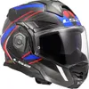 Kask z klapką LS2 FF901 Advant X Carbon Future II, Podgląd zdjęcia produktu 7