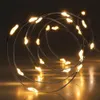Guirlande lumineuse pour sapin de Noël 40 LED, 195 cm Voir les images du produit 2