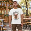 Tričko s motívom "Mei Dirndl", kolekcia "Wäsch Reh Kitz Náhľad obrázku produktu 3