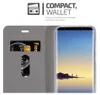 Cadorabo Hülle für Samsung Galaxy NOTE 9 Schutzhülle in Produktbild-Vorschau 6