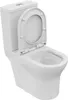 Lavita | WC Kompakt- Ecolet 3.0 - Weiß - 66,5 X 35 X 83 Cm Produktbild-Vorschau 3