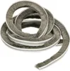 A coiled strip of weather stripping with bristles. Podgląd zdjęcia produktu
