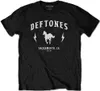 Deftones Electric Pony Black 2XL Koszulka Podgląd zdjęcia produktu 1