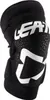 Genouillères de motocross Leatt 3DF 5.0 Zip, blanc, 2XL Voir les images du produit 3