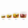 1000 kusů papírových pohárků na zmrzlinu o objemu 100 ml, s Náhled obrázku produktu 4