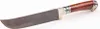 Usbekischer Messer – Pchak, 30 cm Hülsenstahl Kochmesser Produktbild-Vorschau 2