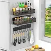 Magnetisches Küchenregal für Kühlschrank, Gewürzregal ohne Produktbild-Vorschau 1