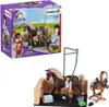 Schleich 42438 Horse Club Washing Area Emily Luna Voir les images du produit 15