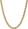 Goldkette Kordelkette Halskette Breite 2,2 mm 70 cm 333-8 Produktbild-Vorschau 3