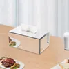 Pudełko na chusteczki 23,5 * 13,5 * 10 cm Prostokątne Podgląd zdjęcia produktu 4