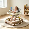 3 in 1 Lauflernhilfe für Babys,Babywalker Spiel- und Produktbild-Vorschau 1