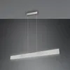 Lustre LED GALWAY argenté 35 W, nuances de blanc, 4200 lm, Voir les images du produit 7