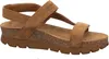 Panama Jack Selma  Sandalen Plat - Cognac - Maat 41 Produktbild-Vorschau 21