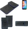 K-S-Trade Handy-Hülle Schutz-Hülle kompatibel mit Elephone Produktbild-Vorschau 1