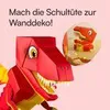 Der Kleine Knick - Stehende Schultüte - Drache Dragobert Produktbild-Vorschau 5