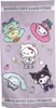 Hello Kitty Kuromi XXL Strandtuch Handtuch Badetuch 90x170 Produktbild-Vorschau 1