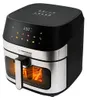 ESPERANZA EKA005 Non-fat fryer 8L Inox Náhľad obrázku produktu 1