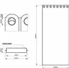 AmeliaHome Verdunkelungsvorhang Velvet Designer Produktbild-Vorschau 9
