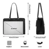 Aktentasche Damen Shopper Große Business Handtasche Gross Produktbild-Vorschau 7