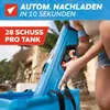 SpyraFour – elektryczny pistolet na wodę z technologią Podgląd zdjęcia produktu 9