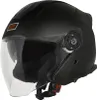 Origine Palio Solid 2.0 Jethelm Farbe: Schwarz Matt, Produktbild-Vorschau 1