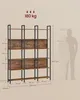Regál VASAGLE, kuchyňský regál, stojící regál se 6 Náhled obrázku produktu 3
