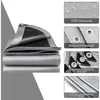 Abdeckplane 3x6 m Wasserdicht 180 g/m² PE mit Ösen UV Produktbild-Vorschau 3