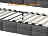 INONEFT Schlafsofa Polsterbett 90x200cm mit LED & Produktbild-Vorschau 12