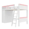 Flieks Lit superposé 90x200cm avec armoire, lit d'enfant Voir les images du produit 10