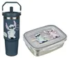 Lilo & Stitch Lunch-Set; Brotdose und Trinkflasche Produktbild-Vorschau 1