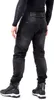 SHIMA Rider Motorrad Jeans, schwarz, 32/32 Produktbild-Vorschau 5
