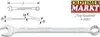HAZET 600N-19, 19 mm, Chrom, Chrom, 10°, Deutschland, 268,5 Produktbild-Vorschau 16