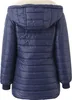 ASKSA Damen Winterjacke Warm Gefuettert Steppjacke Winter Produktbild-Vorschau 3
