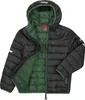 Höhenhorn Krocko Kinder Jacke Schwarz/Grün Gr. 176 Produktbild-Vorschau 4