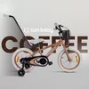 Sun Baby Verdant Rowan Kinderfahrrad Jungen Fahrrad Produktbild-Vorschau 9