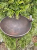 Gartenstecker Schale mit Ranke, dunkelbraun Produktbild-Vorschau 6