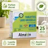 Pastilles lave-vaisselle, 25 pièces extra fort & extra Voir les images du produit 5