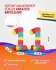 Piñata Zahl 11 Spiel für Kindergeburtstag 11-er Geburtstag Produktbild-Vorschau 6